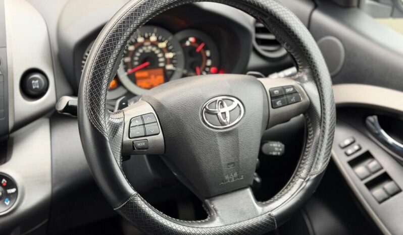 2011 TOYOTA RAV4 2.0 V-Matic XT-R Multidrive S 4WD 5dr full