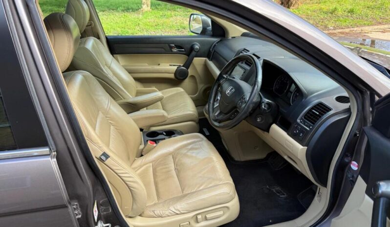 2010 Honda CR-V 2.2 i-DTEC EX Auto 4WD Euro 5 5dr full