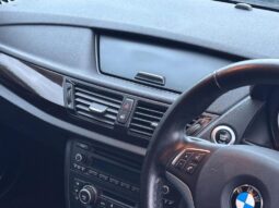 2012 BMW X1 2.0 18d X-Line Auto xDrive Euro 5 (s/s) 5dr full