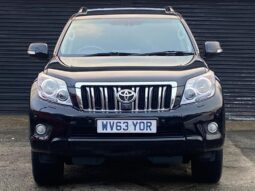 2013 TOYOTA LAND CRUISER 3.0 D-4D LC5 Auto 4WD full