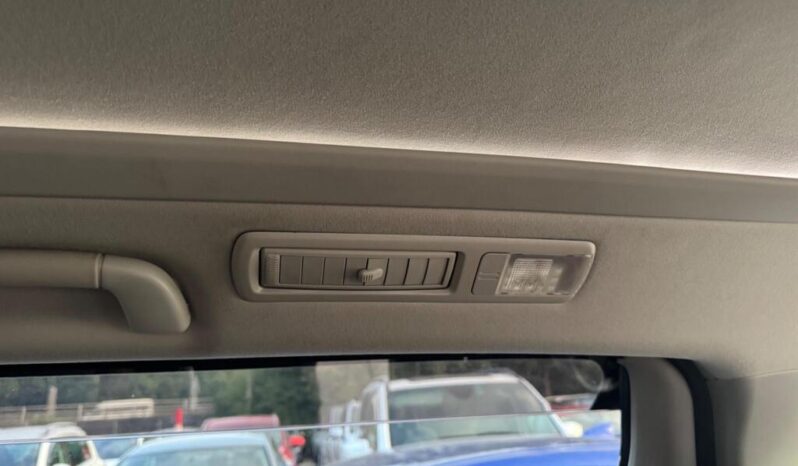 2009 Toyota Vellfire 2.4 5dr MPV full