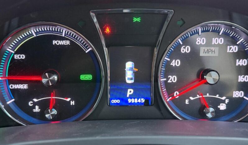 2014 Toyota Crown 2.5 Athlete S Petrol Hybrid Saloon 4dr full