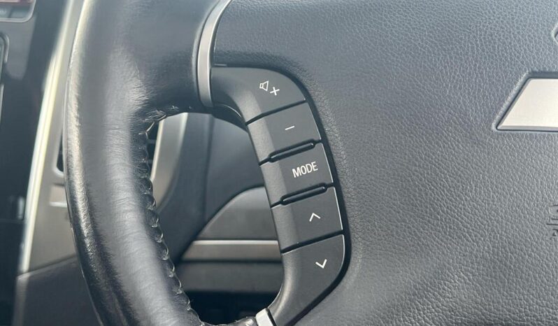 2018 Mitsubishi Shogun DI DC SG3, Auto 4WD full