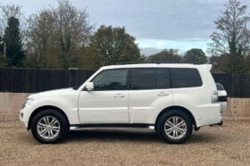 2018 Mitsubishi Shogun DI DC SG3, Auto 4WD