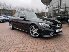 2016 Mercedes-Benz C Class C220d AMG Line (Premium)