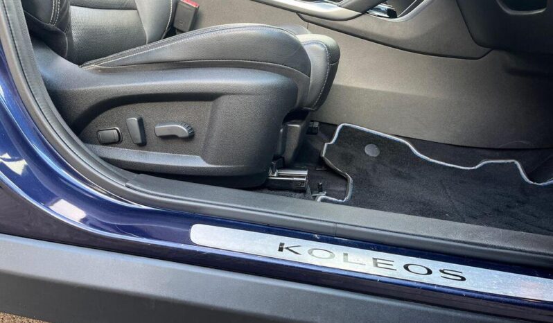 2017 Renault Koleos 2.0 dCi Signature Nav X-Trn A7 4WD (s/s) 5dr full