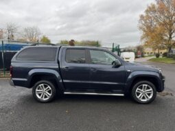 2017 Volkswagen Amarok 3.0 TDI V6 BlueMotion Tech Highline Auto 4Motion full