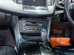 2008 Toyota Crown 2.5 V6 ATHLETE NAVIGATION PACKAGE 4dr SALOON PETROL AUTO full