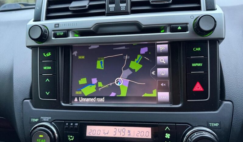 2017 Toyota Land Cruiser 2.8D Icon Auto 4WD full