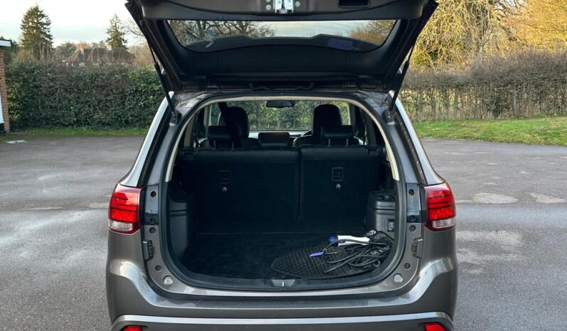 2018 Mitsubishi Outlander 2.4h Twin Motor 13.8kWh Juro CVT 4WD full