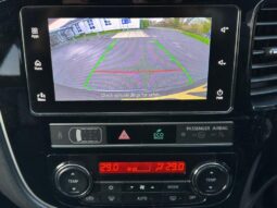 2018 Mitsubishi Outlander 2.4h Twin Motor 13.8kWh Juro CVT 4WD full