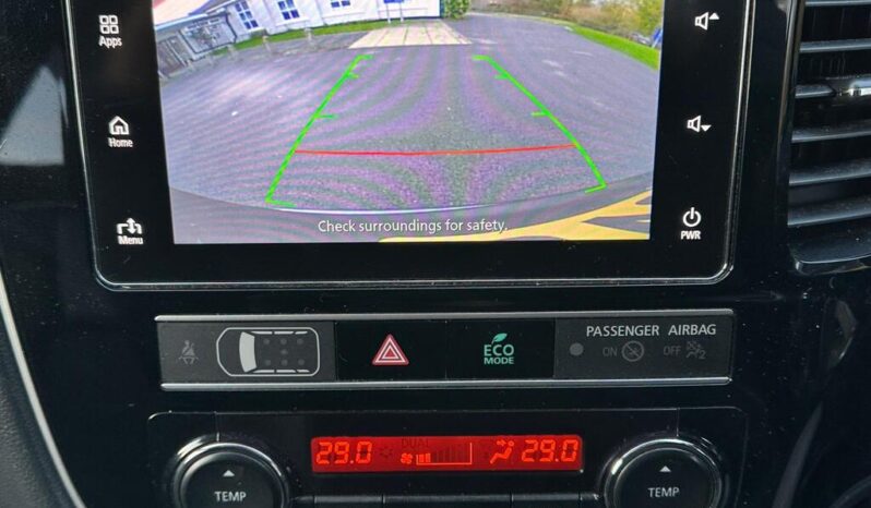 2018 Mitsubishi Outlander 2.4h Twin Motor 13.8kWh Juro CVT 4WD full