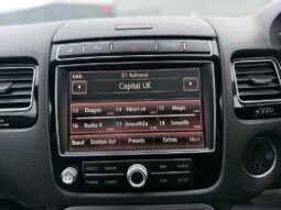 2016 Volkswagen Touareg 3.0 TDI V6 BlueMotion Tech R-Line Tiptronic 4WD full