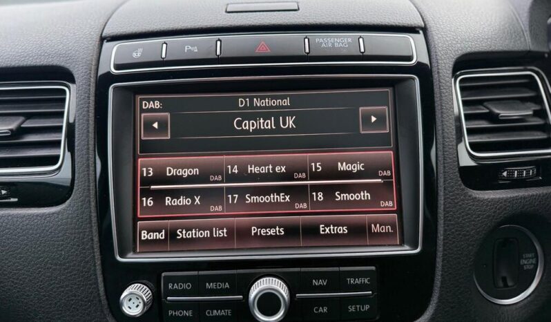 2016 Volkswagen Touareg 3.0 TDI V6 BlueMotion Tech R-Line Tiptronic 4WD full