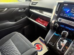 2016 Toyota Vellfire 2.5 PETROL|Z A EDITION|7 SEATS|AUTO|LUX| 5dr full