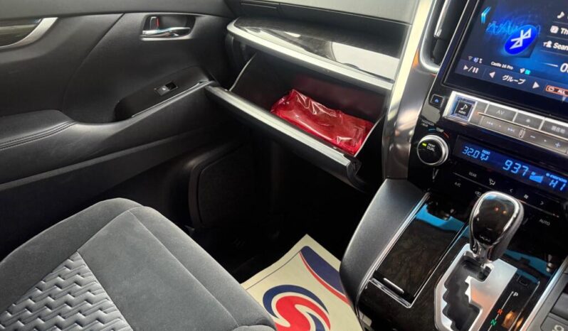 2016 Toyota Vellfire 2.5 PETROL|Z A EDITION|7 SEATS|AUTO|LUX| 5dr full