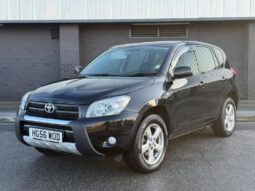 2006  TOYOTA RAV4 2.0 XT4 4WD 5dr full
