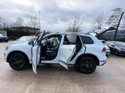 2016 Volkswagen Touareg 3.0 TDI V6 BlueMotion Tech R-Line Tiptronic 4WD full