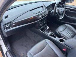 2012 BMW X1 2.0 18d X-Line Auto xDrive Euro 5 (s/s) 5dr full