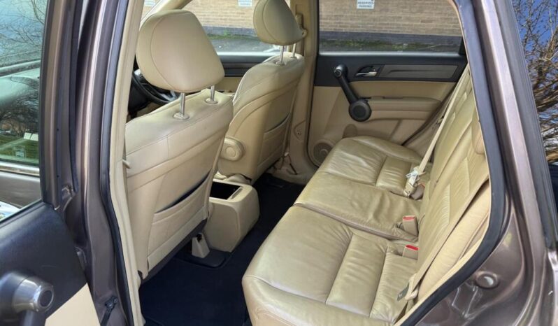 2010 Honda CR-V 2.2 i-DTEC EX Auto 4WD Euro 5 5dr full