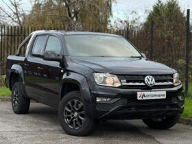 2018 Volkswagen Amarok 3.0 TDI V6 BlueMotion Tech Trendline Auto 4Motion