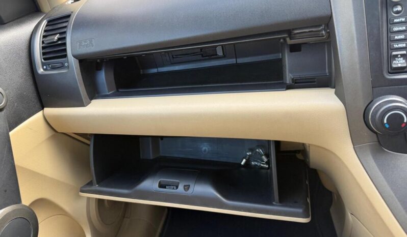 2010 Honda CR-V 2.2 i-DTEC EX Auto 4WD Euro 5 5dr full