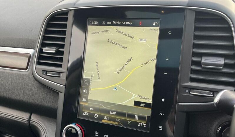 2017 Renault Koleos 2.0 dCi Signature Nav X-Trn A7 4WD (s/s) 5dr full