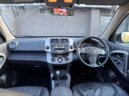 2006  TOYOTA RAV4 2.0 XT4 4WD 5dr full
