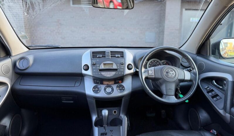 2006  TOYOTA RAV4 2.0 XT4 4WD 5dr full