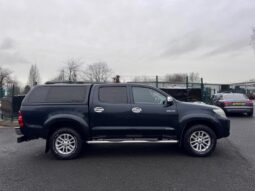 2012 Toyota Hilux 3.0 D-4D Invincible Auto 4WD full