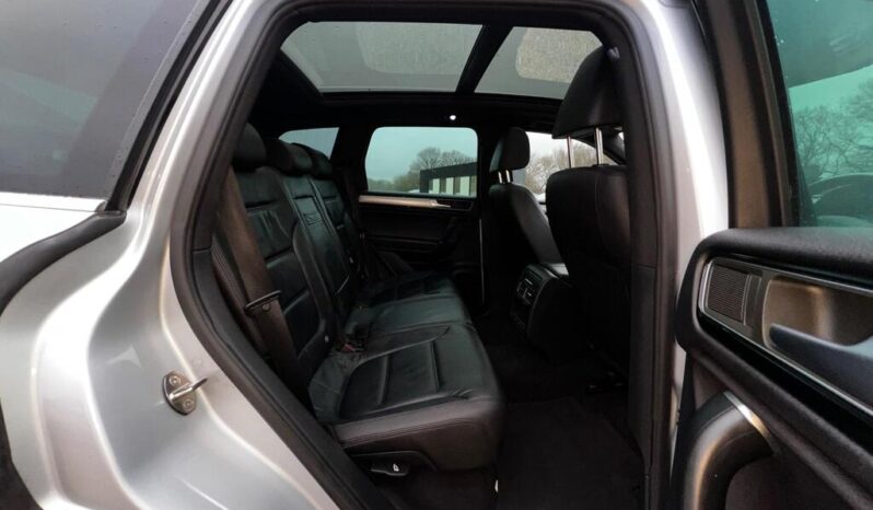 2015 Volkswagen Touareg 3.0 TDI V6 BlueMotion Tech R-Line Tiptronic 4WD full