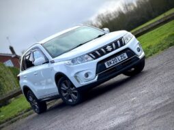 2020 Suzuki Vitara 1.4 Boosterjet SZ-T Auto
