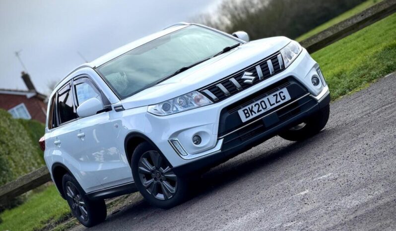 2020 Suzuki Vitara 1.4 Boosterjet SZ-T Auto full