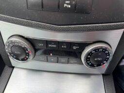 2009 Mercedes-Benz C Class 2.1 C220 CDI Sport Auto full