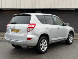2011 TOYOTA RAV4 2.0 V-Matic XT-R Multidrive S 4WD 5dr full
