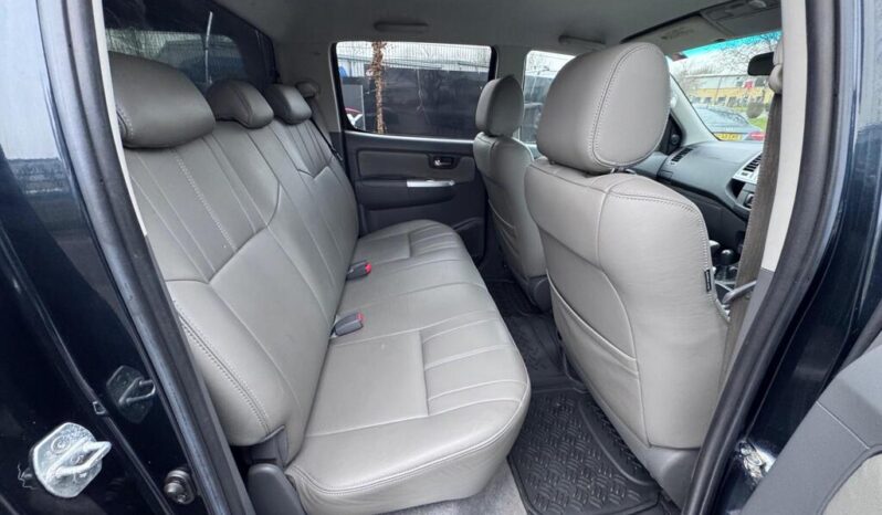 2012 Toyota Hilux 3.0 D-4D Invincible Auto 4WD full