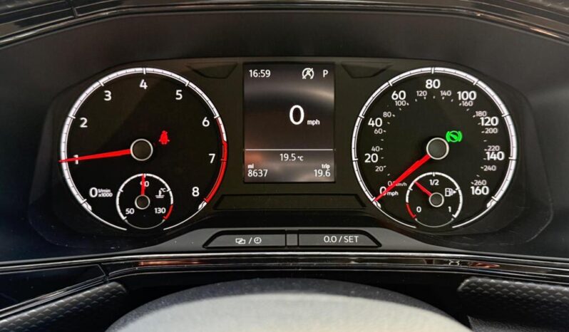 2019 Volkswagen T-Cross 1.0 TSI SE DSG full