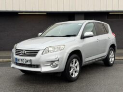 2011 TOYOTA RAV4 2.0 V-Matic XT-R Multidrive S 4WD 5dr full