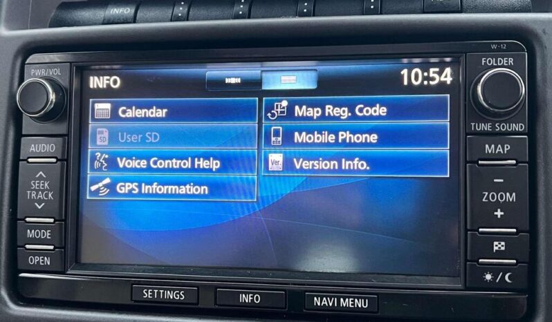 2014 Mitsubishi Shogun 3.2 DI-DC SG3 Auto 4WD Euro 5 5dr LWB full