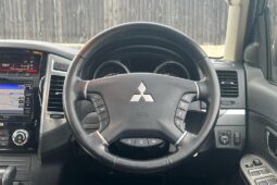 2018 Mitsubishi Shogun DI DC SG3, Auto 4WD full