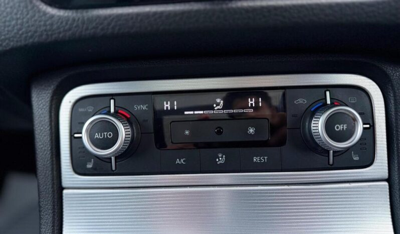 2016 Volkswagen Touareg 3.0 TDI V6 BlueMotion Tech R-Line Tiptronic 4WD full