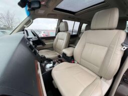 2014 Mitsubishi Shogun 3.2 DI-DC SG3 Auto 4WD Euro 5 5dr LWB full