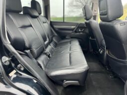 2010 Mitsubishi Shogun 3.2 DI-DC Diamond Auto 4WD Euro 5 5dr LWB full