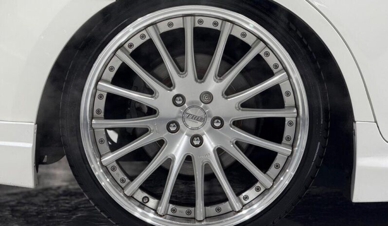 2008 Toyota Crown 2.5 V6 ATHLETE NAVIGATION PACKAGE 4dr SALOON PETROL AUTO full