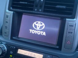 2013 TOYOTA LAND CRUISER 3.0 D-4D LC5 Auto 4WD full
