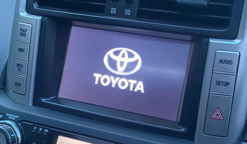 2013 TOYOTA LAND CRUISER 3.0 D-4D LC5 Auto 4WD full