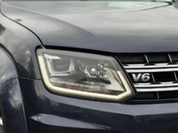 2017 Volkswagen Amarok 3.0 TDI V6 BlueMotion Tech Highline Auto 4Motion full