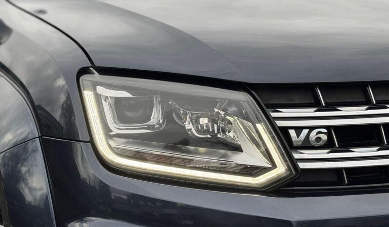 2017 Volkswagen Amarok 3.0 TDI V6 BlueMotion Tech Highline Auto 4Motion full