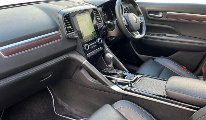 2017 Renault Koleos 2.0 dCi Signature Nav X-Trn A7 4WD (s/s) 5dr full