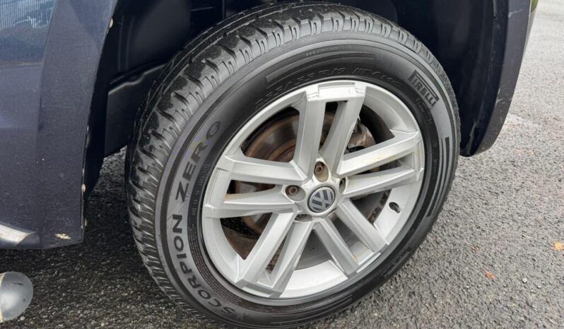 2017 Volkswagen Amarok 3.0 TDI V6 BlueMotion Tech Highline Auto 4Motion full